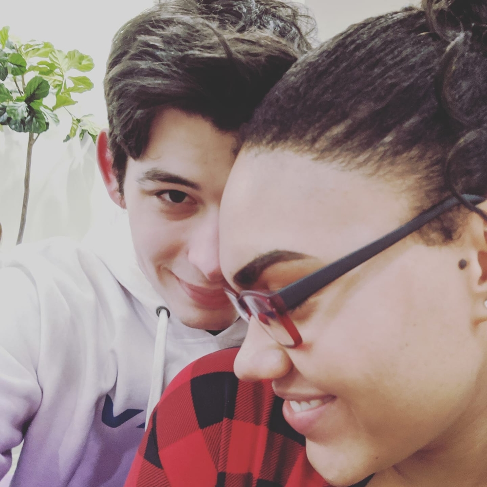 Meet your Posher, Cameron